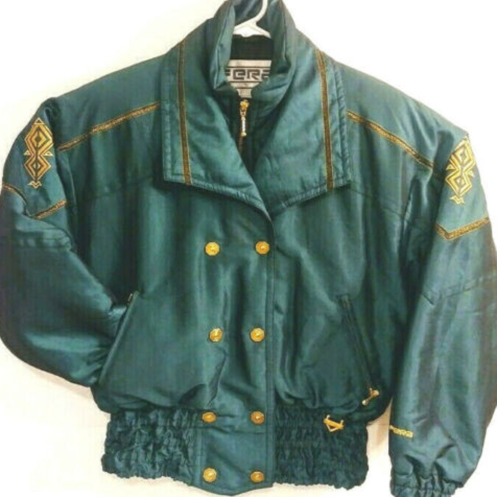 FERA SKIWEAR Womens Size 8 Medium Jacket Coat